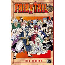 Fairy Tail T.63 : Manga : Ado