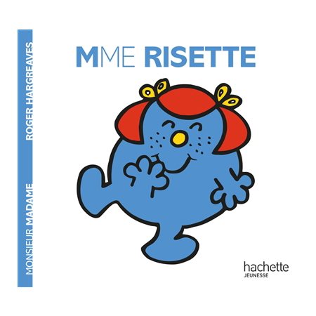 Mme Risette : Madame T.36 : AVC