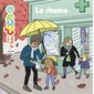 Le rhume : Mes p'tits docs : 4-7 ans