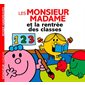 Les Monsieur Madame et la rentrée des classes : Monsieur Madame. Vie quotidienne : AVC