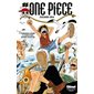 One Piece T.001 : Romance dawn : À l'aube d'une grande aventure : Manga : ADO