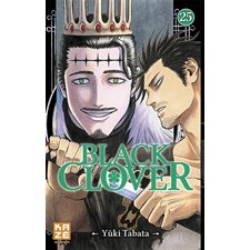 Black Clover T.25 : Manga : Ado