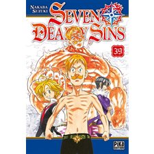 Seven deadly sins T.39 : Manga : ADO