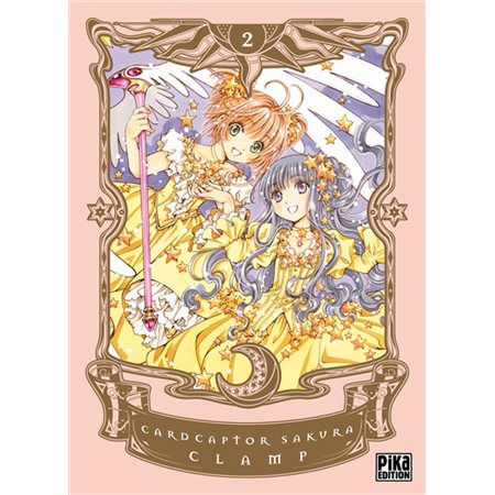 Card Captor Sakura T.02 : Manga : JEU