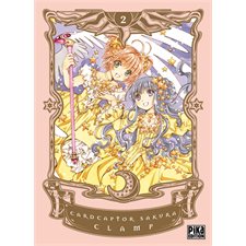 Card Captor Sakura T.02 : Manga : JEU