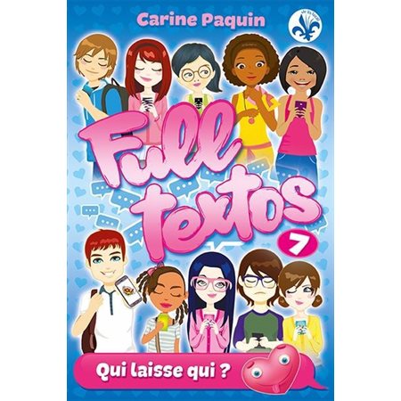 Full textos T.07 : Qui laisse qui ? : 6-8