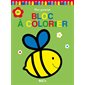 Abeille : Mon premier bloc à colorier
