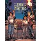 Rhum héritage T.02 : Les flammes de la révolte : Bande dessinée