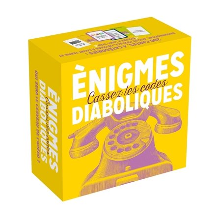 Enigmes diaboliques