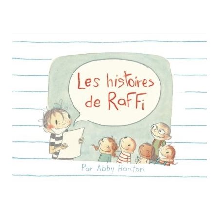 Les histoires de Raffi