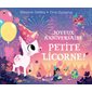 Joyeux anniversaire, petite licorne ! : Le coin des histoires : Couverture rigide
