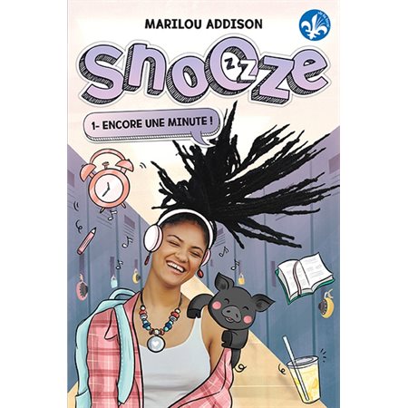 Snooze T.01 : Encore une minute !