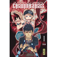 Chandrahas, la légende de l’immortel T.01 : Manga : ADO