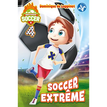 Mission Soccer T.04 : Soccer extrême : 9-11