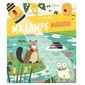 La nature : Ma lampe magique : Ma lampe-torche en carton