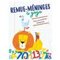 Lion : 7+ : Mes premières énigmes