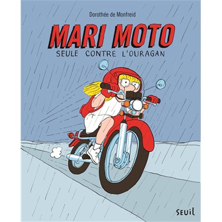 Mari Moto T.01 : Seule contre l'ouragan : 6-8