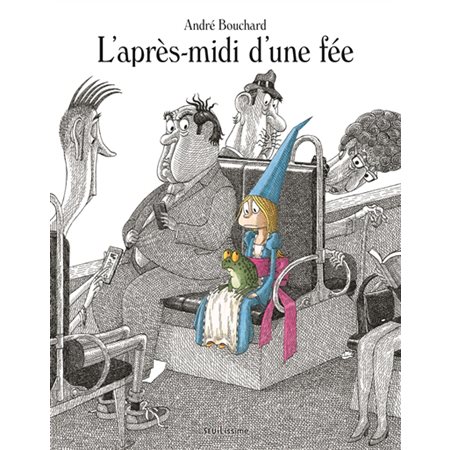 L'après-midi d'une fée : Seuil'issime