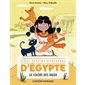 Les petits mystères d'Egypte T.01 : La colère des dieux : 6-8
