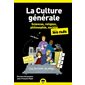 La culture générale pour les nuls T.02 : Sciences, religion, philosophie, société