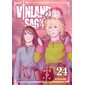 Vinland saga T.24 : Manga : ADT