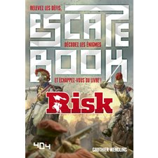 Risk : Pour l'empereur : Escape book