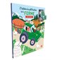 L'histoire du petit tracteur de la ferme : Avec 4 circuits : Mes beaux circuits