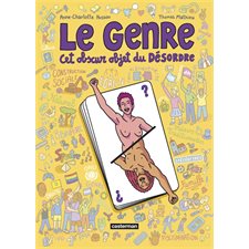 Le genre : Cet obsur objet du désordre : Bande dessinée