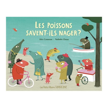 Les poissons savent-ils nager ?