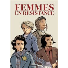 Femmes en résistance : Bande dessinée