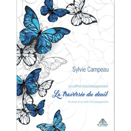 La traversée du deuil : Le coffret d'accompagnement : 50 cartes + 1 livret d'accompagnement