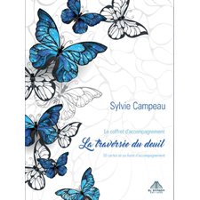 La traversée du deuil : Le coffret d'accompagnement : 50 cartes + 1 livret d'accompagnement