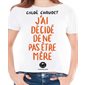 J'ai décidé de ne pas être mère
