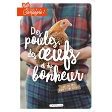 Des poules, des oeufs et du bonheur