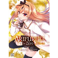 Arifureta : De zéro à héros T.04 : Manga : ADO
