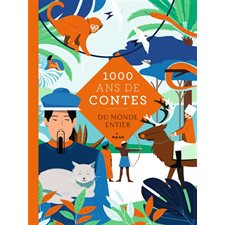 1.000 ans de contes du monde entier : CONTE