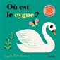 Où est le cygne ? : Des volets en feutrine