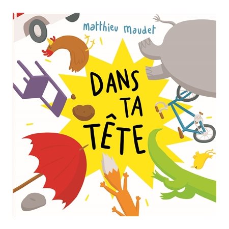 Dans ta tête : Loulou & Cie