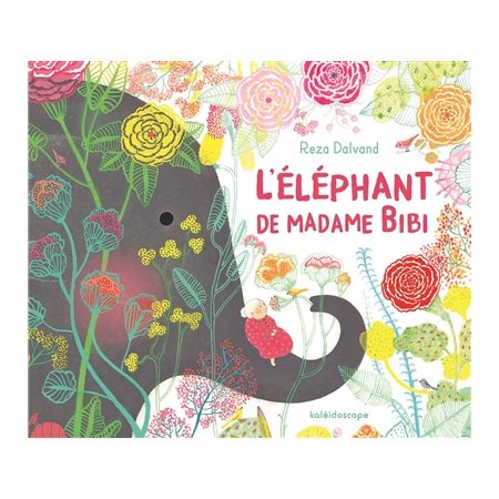 L'éléphant de madame Bibi