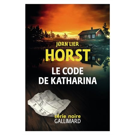 Le code de Katharina : Une enquête de William Wisting