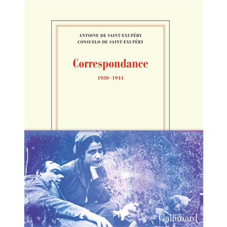 Correspondance, 1930-1944