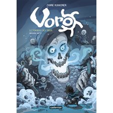 Voro : Le tombeau des dieux T.07 : Bande dessinée