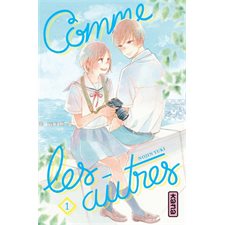 Comme les autres T.01 : Manga : ADO