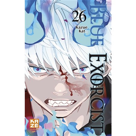 Blue exorcist T.26 : Manga : ADT