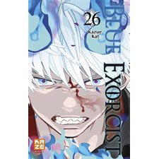 Blue exorcist T.26 : Manga : ADT