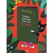 Majina n'est plus dans ses baskets