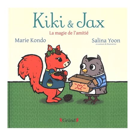 Kiki et Jax : La magie de l'amitié