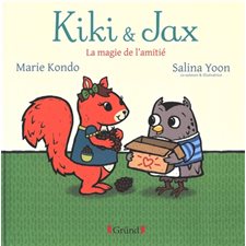 Kiki et Jax : La magie de l'amitié