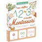 Mes chiffres à toucher Montessori : Montessori à la maison