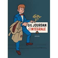 Gil Jourdan : L'intégrale T.04 : 1970-1979 : Bande dessinée